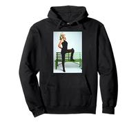 Blondie Debbie Harry Call Me Duffy Archive Photography Pullover Hoodie
