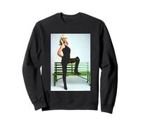 Blondie Debbie Harry Call Me Duffy Archive Photography Sweatshirt
