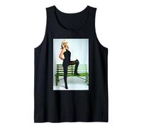 Blondie Debbie Harry Call Me Duffy Archive Photography Tank Top