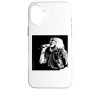 Blondie Debbie Harry Eat To The Beat Era Tour 1980 Case for iPhone 16 Plus