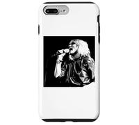 Blondie Debbie Harry Eat To The Beat Era Tour 1980 Case for iPhone 7 Plus/8 Plus