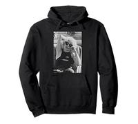 Blondie Debbie Harry New Wave Band By Allan Ballard Pullover Hoodie