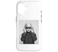 Blondie Debbie Harry New Wave Pop Singer By Allan Ballard Case for iPhone 16