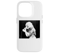 Blondie Debbie Harry One Way Or Another Live 1980 Case for iPhone 14 Pro