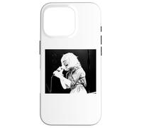 Blondie Debbie Harry One Way Or Another Live 1980 Case for iPhone 16 Pro