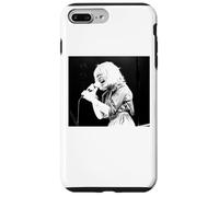 Blondie Debbie Harry One Way Or Another Live 1980 Case for iPhone 7 Plus/8 Plus