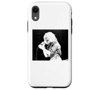 Blondie Debbie Harry One Way Or Another Live 1980 Case for iPhone XR