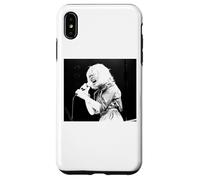 Blondie Debbie Harry One Way Or Another Live 1980 Case for iPhone XS Max