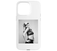 Blondie Debbie Harry Plastic Letters Era 1978 Allan Ballard Case for iPhone 15 Pro Max