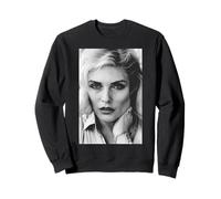 Blondie Debbie Harry Portrait Free To Fall 1987 Sweatshirt