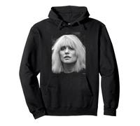 Blondie Debbie Harry Post-The Hunter By David Corio Pullover Hoodie
