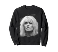 Blondie Debbie Harry Post-The Hunter By David Corio Sweatshirt