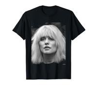 Blondie Debbie Harry Post-The Hunter By David Corio T-Shirt