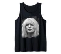 Blondie Debbie Harry Post-The Hunter By David Corio Tank Top