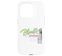 Blondie - Eat to the Beat Neon Graphic Case for iPhone 15 Pro