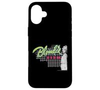 Blondie - Eat to the Beat Neon Graphic Case for iPhone 16 Plus