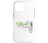 Blondie - Eat to the Beat Neon Graphic Case for iPhone 16 Pro Max
