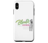 Blondie - Eat to the Beat Neon Graphic Case for iPhone XS Max