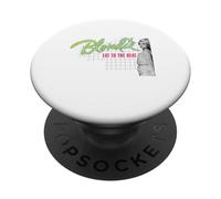 Blondie - Eat to the Beat Neon Graphic PopSockets Adhesive PopGrip