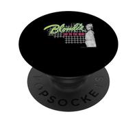 Blondie - Eat to the Beat Neon Graphic PopSockets Adhesive PopGrip