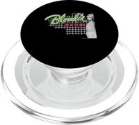 Blondie - Eat to the Beat Neon Graphic PopSockets PopGrip for MagSafe