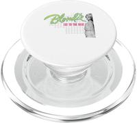 Blondie - Eat to the Beat Neon Graphic PopSockets PopGrip for MagSafe