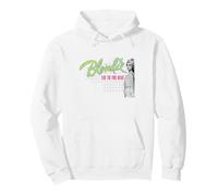 Blondie - Eat to the Beat Neon Graphic Pullover Hoodie