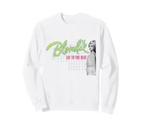 Blondie - Eat to the Beat Neon Graphic Sweatshirt