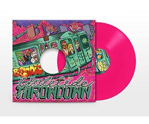 Blondie (feat. Fab 5 Freddy) - Yuletide Throwdown