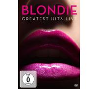 BLONDIE-GREATEST HITS LIVE (DVD)