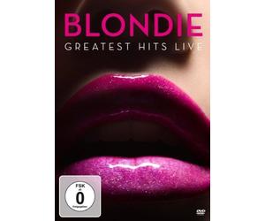 BLONDIE-GREATEST HITS LIVE (DVD)