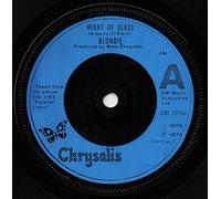 Blondie - Heart Of Glass / Rifle Range [7" Vinyl]