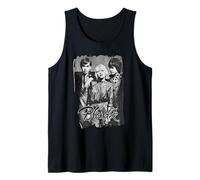 Blondie Iconic Band Photo Classic Style Tank Top