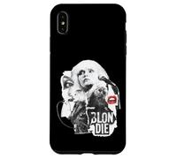 Blondie - Iconic Debbie Harry Collage Art Case for iPhone XS Max