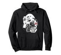 Blondie - Iconic Debbie Harry Collage Art Pullover Hoodie