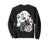 Blondie - Iconic Debbie Harry Collage Art Sweatshirt