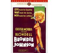 Blondie Johnson (DVD) Chester Morris Joan Blondell (US IMPORT)