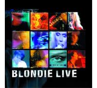 BLONDIE - LIVE (CD DIGIPAK) CD NEW