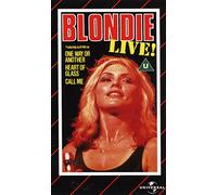 Blondie : Live !