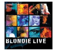 Blondie - Live - CD - P2222z