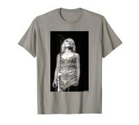 Blondie Live Debbie Harry 1978 by Martyn Goddard T-Shirt