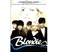 Blondie - Live (Farewell Concert) [DVD]