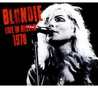 Blondie - Live In Boston 1978