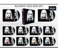 BLONDIE - Live - New 10 x CD Box Set - Superb Album