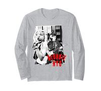 Blondie - Live NYC Performance Photo Long Sleeve T-Shirt