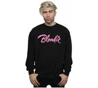 Blondie Men's Classic Logo Sweatshirt in Black | Size: XL Blondie Black XL