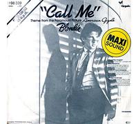 BLONDIE / MORODER, Giorgio - Call me / 6198 339 [VINYL]