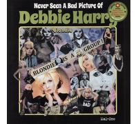 Blondie Never Seen A Bad Picture Of Debbie Harry + poster - Sealed UK 12" vinyl single record MAL-ONE12-001 Punk Art 2022