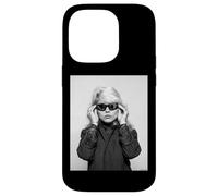 Blondie New Wave Debbie Harry Pop Singer By Allan Ballard Case for iPhone 14 Pro