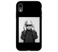 Blondie New Wave Debbie Harry Pop Singer By Allan Ballard Case for iPhone XR